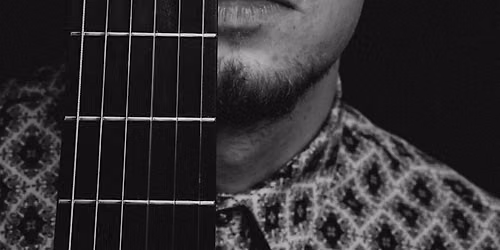 Teuvo Taimioja Classical Guitar Concert (in Ottawa, ON)