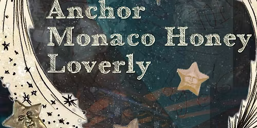 SKY NAVY, NURSING, ANCHOR, MONACO HONEY, LOVERLY
