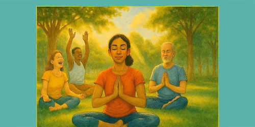 Free Yoga Miami Beach \u2022 Gentle Flow & Meditation \u2022 Stress Relief \u2022 Fri 10AM