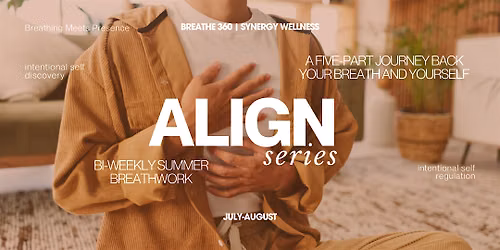 Breathwork: Align Series