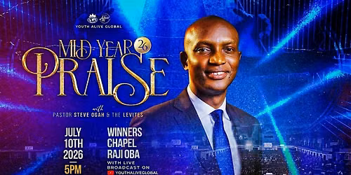 Mid-Year Praise 2026