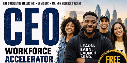 CEO WORFORCE TRAINING AND BUSINESS BUILDING WEEKLY