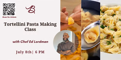 Tortelini Pasta Class