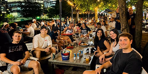 Quarterfinals Game Watch Party
