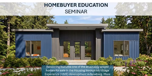 Homebuyer Education Seminar