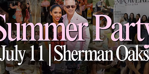 Summer Social: Sip, Shop, & Celebrate