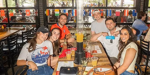 3rd Place Play-Off Watch Party