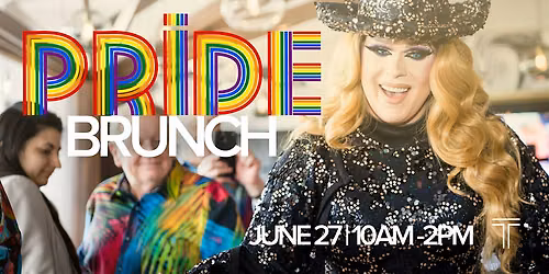Pride Drag Brunch