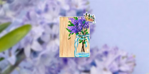 Buzzy Bee Paint-n-Sip