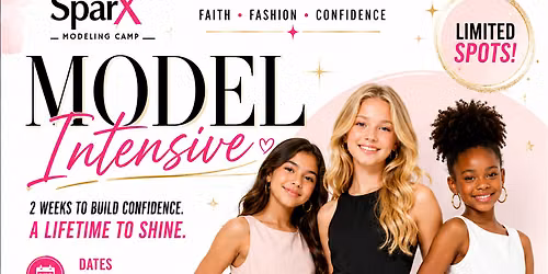 SparX Modeling Camp