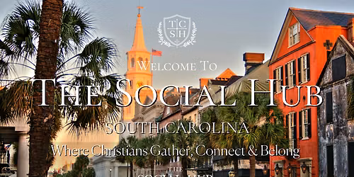 Columbia, South Carolina Social Event for Christians