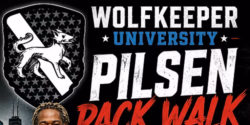 TORIANO SANZONE'S PILSEN PACK WALK