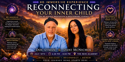 Reconnecting With Your Inner Child