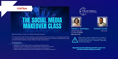The Social Media Makeover Class