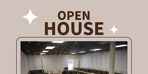 6\/25 Open House