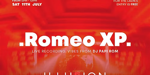 ROMEO XP FT DJ PAPI ROM & FRIENDS