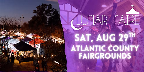 Lunar Faire Night Market: Elements 9/12 in East Brunswick
