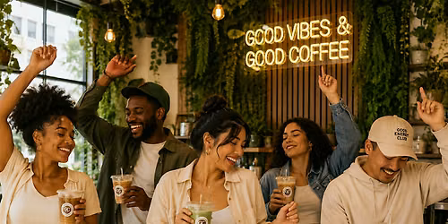 Sunday Sip Service: The official Launch Party of Good Company Cafe