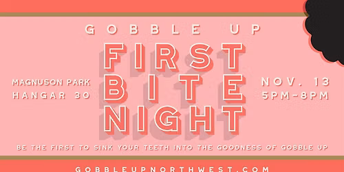 First Bite Night 2026