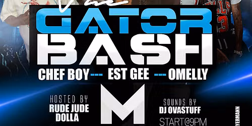Gator Bash