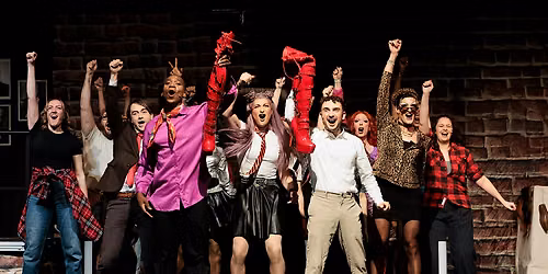 Musical Theatre - Summer Night Show