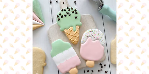 Sweet Treats Cookie Decorating Party