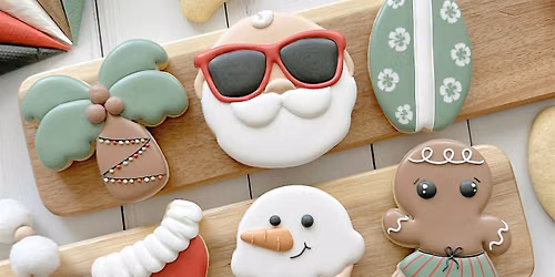 Christmas in July Cookie Decorating Experience