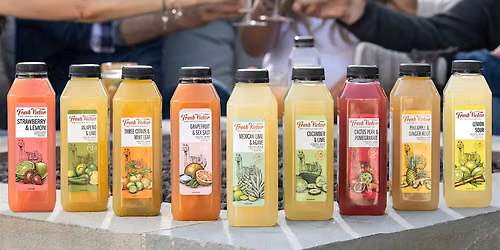 Fresh Victor Tasting: Sip, Sample & Enjoy