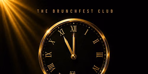 THE BRUNCHFEST CLUB : 11AM in Charlotte - OVO Sound Edition