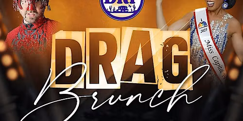 Del Ray Public House Drag Brunch | Hosted by Orpheus Rose and Shelita Ramen