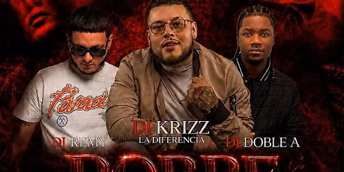 Pobre Diabla PERREO Party