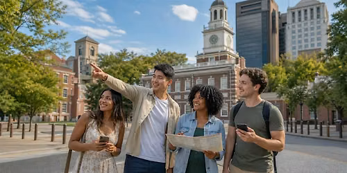 Old City Scavenger Hunt