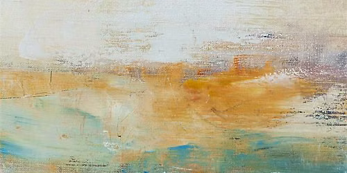 Introduction to Cold Wax Oil Painting: Colour, Light, and Texture