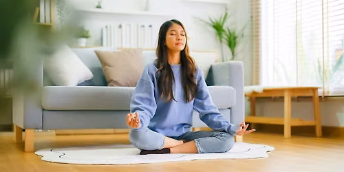 Explore Raja Yoga Meditation :  Free 4 Part Course : 11.00am - 12.00pm