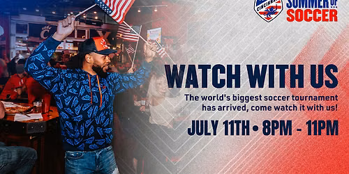 \u26bd World Cup Quarterfinal Watch Party | Official FC Cincinnati Pub Partner