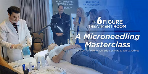 LIVE STREAM  - THE 6 FIGURE TREATMENT ROOM