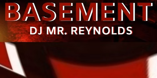 THE RED LIGHT BASEMENT