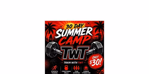 TWT SUMMER CAMP