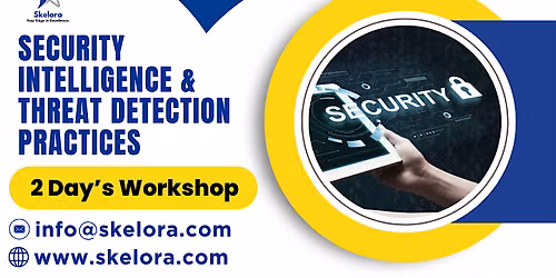 Security Threat Detection Workshop 2 Days Training in Salt Lake City, UT