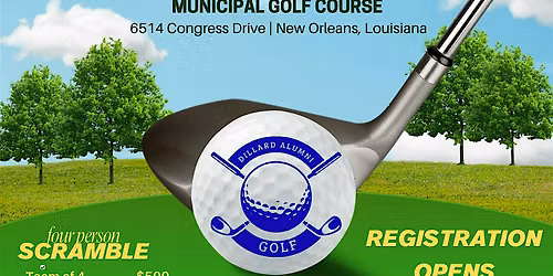 DUNAA Charity Golf Tournament