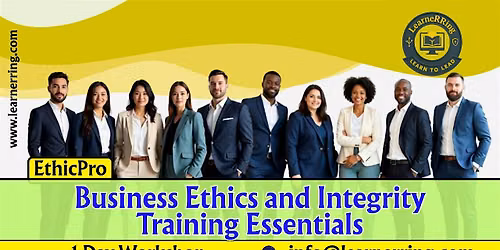 Business Ethics 1-Day Workshop | Oxnard, CA