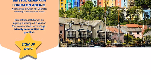 Bristol Research Forum on Ageing