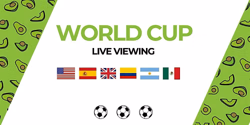 World Cup Live: X vs X