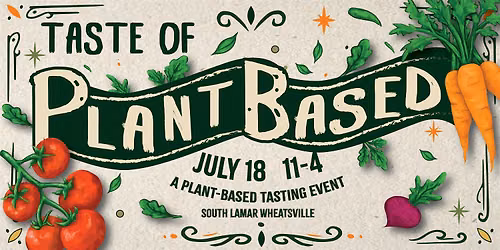 Taste of Plant Based