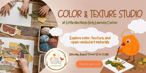 Color & Texture Studio