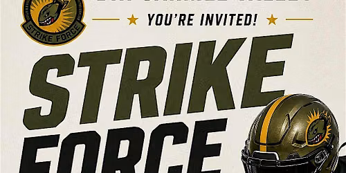 BNI CV Attends StrikeForce Football Game