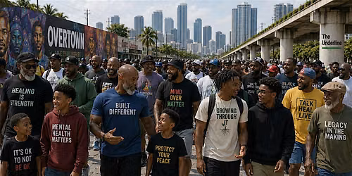 The Gentlemen's Stroll