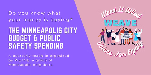 Do you know what your money is buying? Minneapolis public safety spending