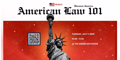 Discover America: American Law 101
