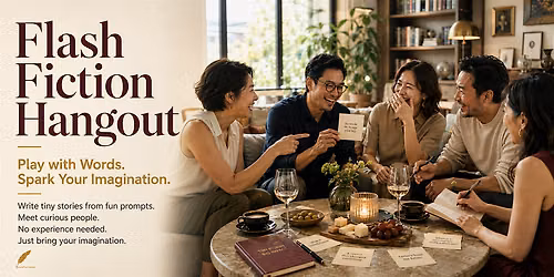 Flash Fiction Hangout